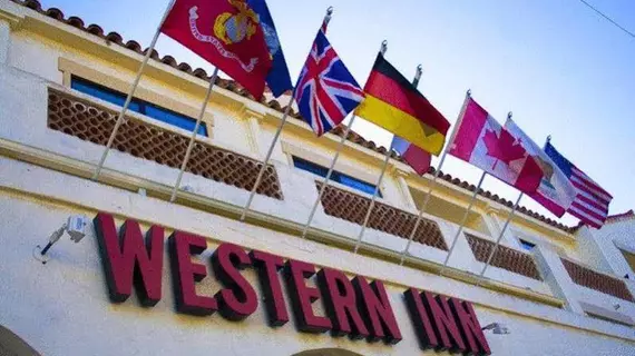 Old Town Western Inn | Kaliforniya - San Diego County - San Diego Sahili