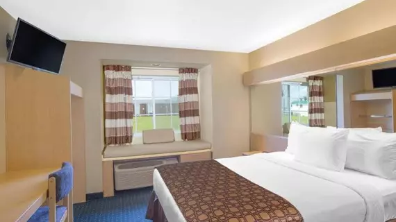 Microtel Inn and Suites Albertville | Alabama - Gadsden (ve civarı) - Albertville