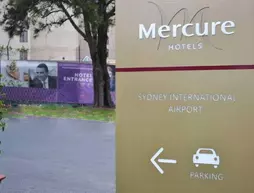 Mercure Sydney International Airport | New South Wales - Sidney (ve civarı) - Wolli Creek