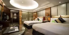 Taipei Lotty Hotel | Taypey (ve civarı) - Taypey - Zhongshan