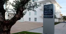 Hotel Anjo de Portugal | Centro - Santarem Bölgesi - Fatima