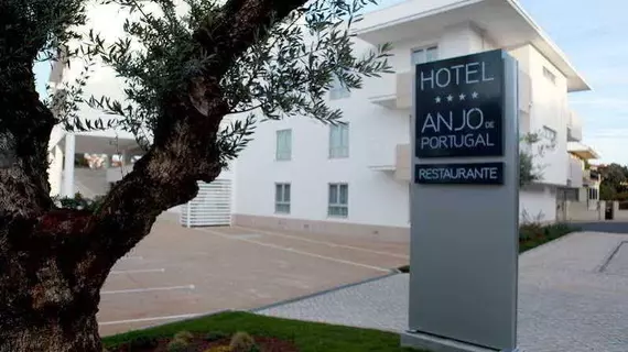 Hotel Anjo de Portugal | Centro - Santarem Bölgesi - Fatima