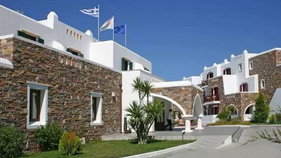 Naxos Resort Beach Hotel | Ege Adaları - Naxos