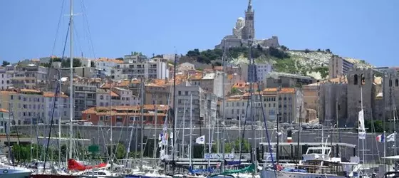 New Saint Charles | Provence - Alpes - Cote d'Azur - Bouches-du-Rhone (bölge) - Marseille (ve civarı) - Marsilya - Le Chapitre