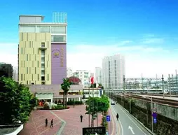 Jian Li Harmony Hotel | Guangdong - Guangzhou (ve civarı) - Tianhe - Guangzhou Merkezi İş Bölgesi