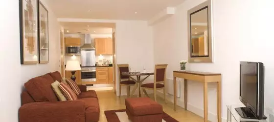 Marlin Apartments Queen Street | Londra (ve civarı) - London City Center - City of London