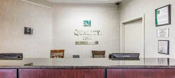 Quality Inn Cullman | Alabama - Cullman (ve civarı) - Cullman