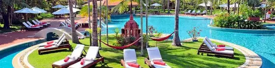 Sofitel Angkor Phokeethra Golf & Spa Resort | Siem Reap (ili) - Siem Reap