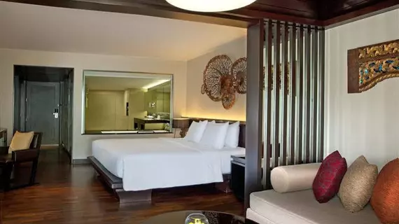 Le Meridien Phuket Beach Resort | Phuket (ve civarı) - Thalang