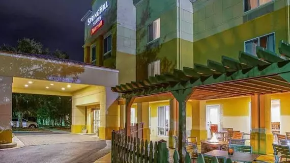 SpringHill Suites Savannah Midtown | Georgia - Savannah (ve civarı) - Savana - Midtown