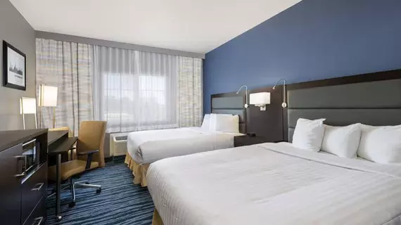 Days Inn San Francisco International Airport West | Kaliforniya - San Fransisko (ve civarı) - San Bruno