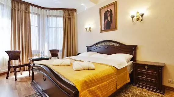 Gentalion Hotel | Moskova (ve civarı) - Moskova Kent Merkezi - Tverskoy