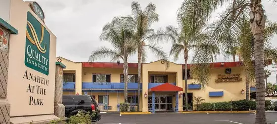 Quality Inn & Suites Anaheim at the Park | Kaliforniya - Orange County - Anaheim - Anaheim Resort