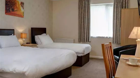 Best Western The Royal Chase Hotel | Dorset (kontluk) - Shaftesbury