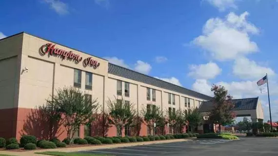 Hampton Inn Tuscaloosa - East | Alabama - Tuscaloosa (ve civarı) - Cottondale