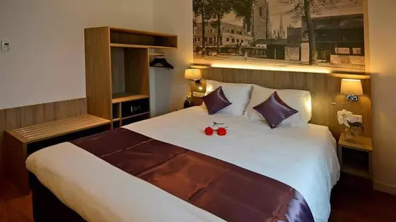 Best Western Hotel Woerden | Utrecht (vilayet) - Woerden