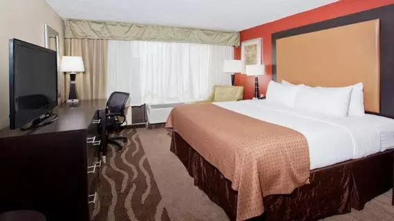 Holiday Inn Downtown Shreveport | Louisiana - Bossier Parish - Shreveport (ve civarı) - Shreveport