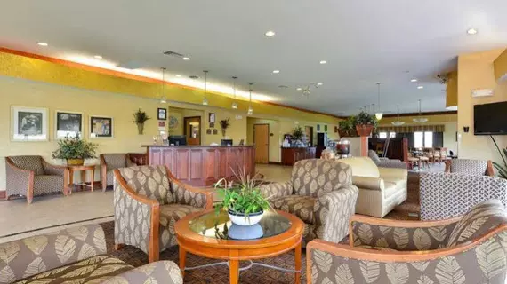 Comfort Suites Salina | Kansas - Salina (ve civarı) - Salina