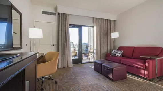 Hampton Inn & Suites Phoenix / Tempe - ASU Area | Arizona - Phoenix (ve civarı) - Tempe