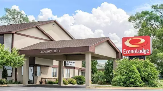 Econo Lodge Traverse City | Michigan - Leelandau County - Traverse City (ve civarı) - Traverse City