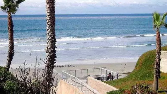 Courtyard San Diego Solana Beach/Del Mar | Kaliforniya - San Diego County - San Diego Sahili