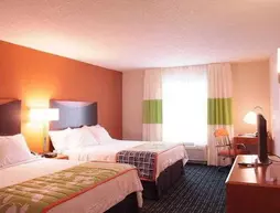 Fairfield Inn & Suites Richfield | Utah - Richfield (ve civarı) - Richfield