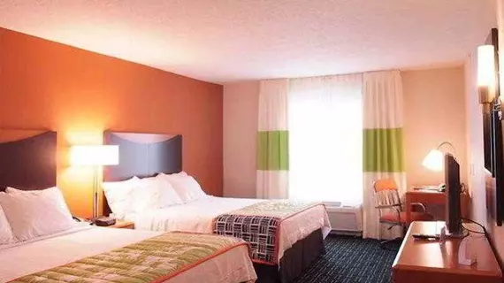 Fairfield Inn & Suites Richfield | Utah - Richfield (ve civarı) - Richfield