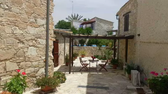 Traditional Village Houses - Skarinou | Larnaka Bölgesi - Skarinou