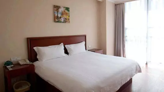 Greentree Inn Anhui Hefei Qianshan Road Business Hotel | Anhui - Hefei - Shushan