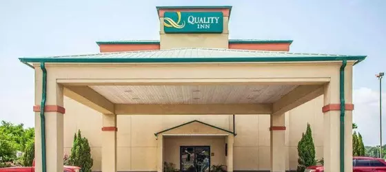 Quality Inn Florence | Alabama - Florence (ve civarı) - Florence