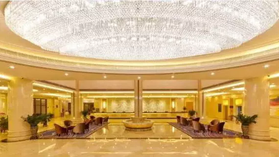 Haili Garden Hotel | Guangdong - Guangzhou (ve civarı) - Guangzhou