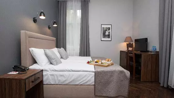 Hotel Grottger | Küçük Polonya Voyvodalığı - Krakow (ve civarı) - Krakow