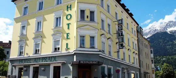 Hotel Altpradl | Tirol - Innsbruck (ve civarı) - Innsbruck