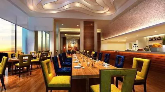 Bengaluru Marriott Hotel Whitefield | Karnataka - Bengaluru (ve civarı) - Bengaluru - Whitefield