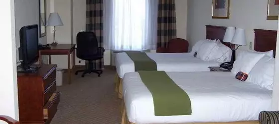 Holiday Inn Express Hotel & Suites Tampa-Fairgrounds-Casino | Florida - Tampa (ve civarı) - Tampa