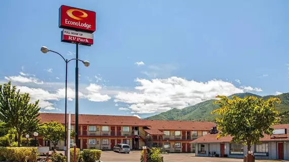 Econo Lodge | Oregon - Medford (ve civarı) - Ashland