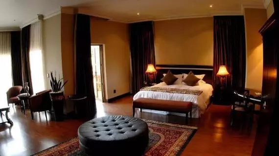 Best Western Plus Velmore Estate | Gauteng - City of Tshwane - Johannesburg (ve civarı) - Centurion