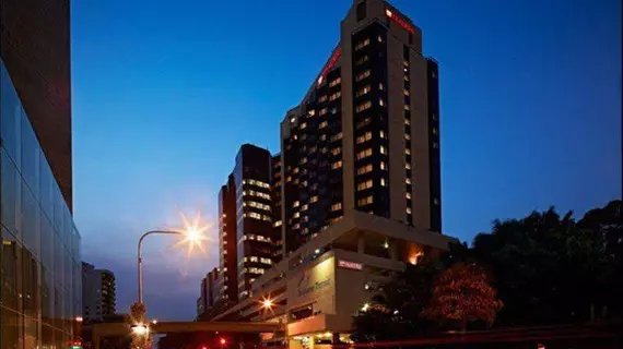 Hotel Jen  | Queensland - Brisbane (ve civarı) - Brisbane - Brisbane Merkezi İş Bölgesi