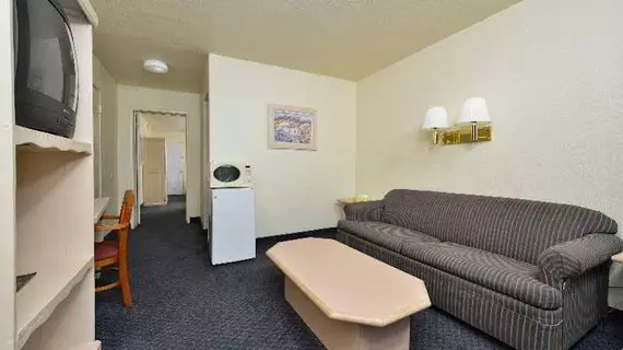 Americas Best Value Inn Las Vegas Strip | Nevada - Clark County - Las Vegas (ve civarı) - Las Vegas - Paradise