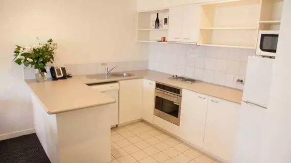 Salamanca Terraces Apartments | Tazmanya - Hobart (ve civarı) - Hobart - Hobart Merkezi İş Bölgesi