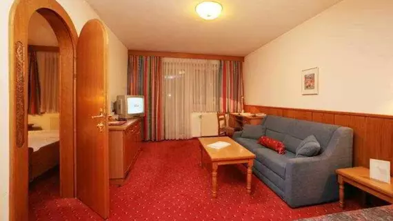 Hotel Antonius | Salzburg (eyalet) - Zell am See - Kaprun