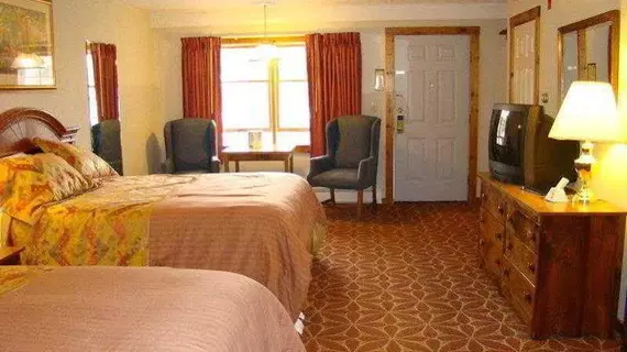 Best Western Plus Ludlow | Vermont - Central Vermont- Killington (ve civarı) - Ludlow