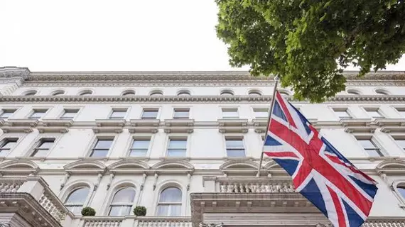 The Queens Gate Hotel | Londra (ve civarı) - Royal Borough of Kensington and Chelsea