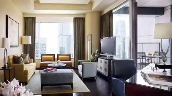 The Ritz-Carlton Shenzhen | Guangdong - Şenzen (ve civarı) - Shenzhen - Merkezi İş Bölgesi