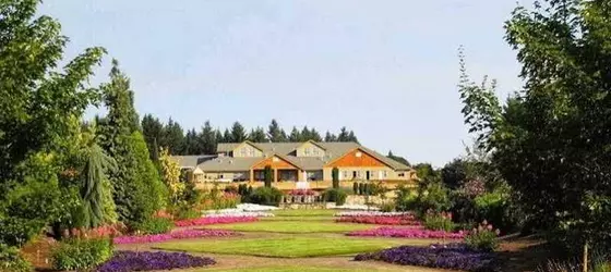 Oregon Garden Resort | Oregon - Salem (ve civarı) - Silverton