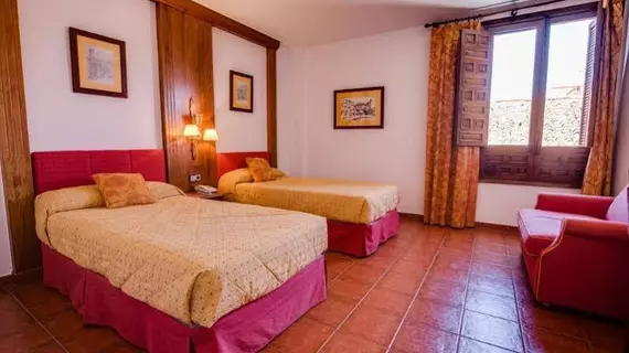 Hotel El Bedel | Madrid Özerk Topluluğu - Madrid (ve civarı) - Alcala de Henares