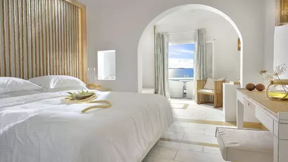 Saint John Hotel Villas & Spa | Ege Adaları - Mikonos