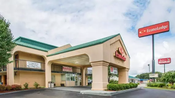 Econo Lodge Troy | Alabama - Troy