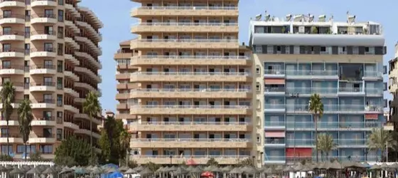 Apartamentos Jabega | Andalucia - Malaga İli - Fuengirola