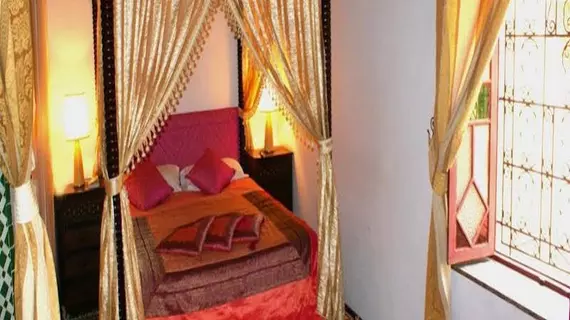 Riad A La Belle Etoile | Rabat (ve civarı) - Sale